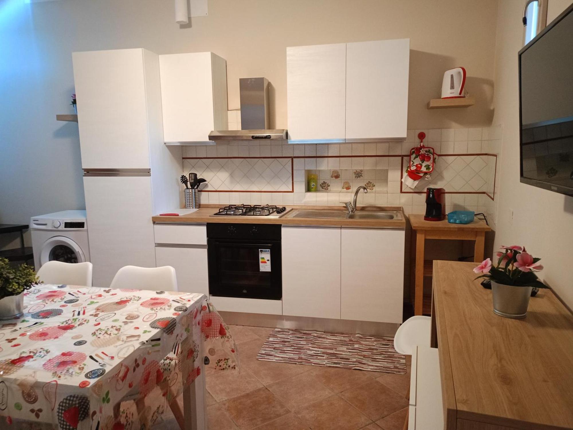Per Chi Ama Mare E Montagna! Villa Камайоре Екстериор снимка