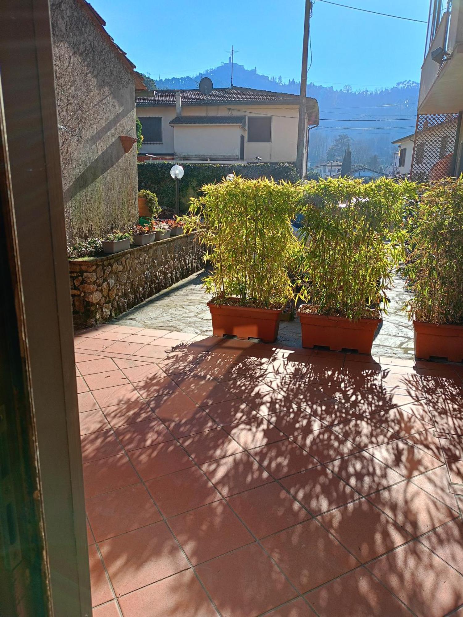 Per Chi Ama Mare E Montagna! Villa Камайоре Екстериор снимка